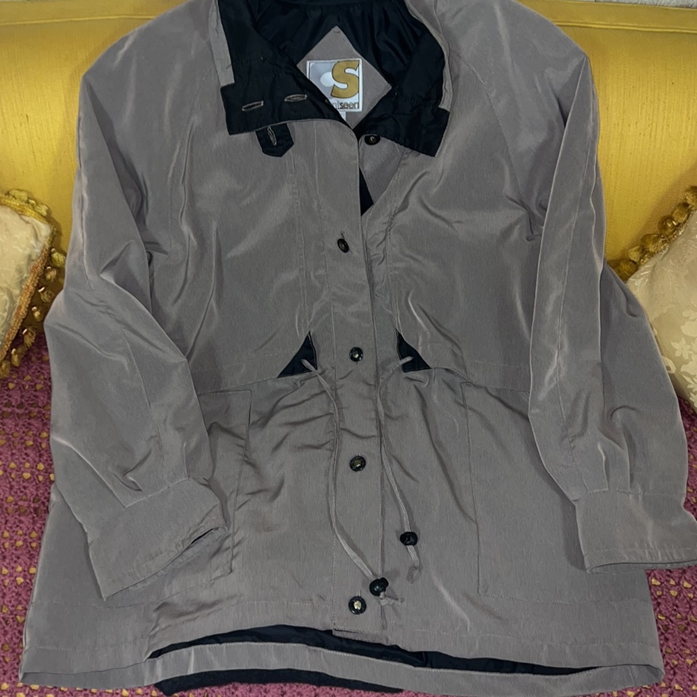 Rain/Fall Jacket Size 2x Pristine! - image 5